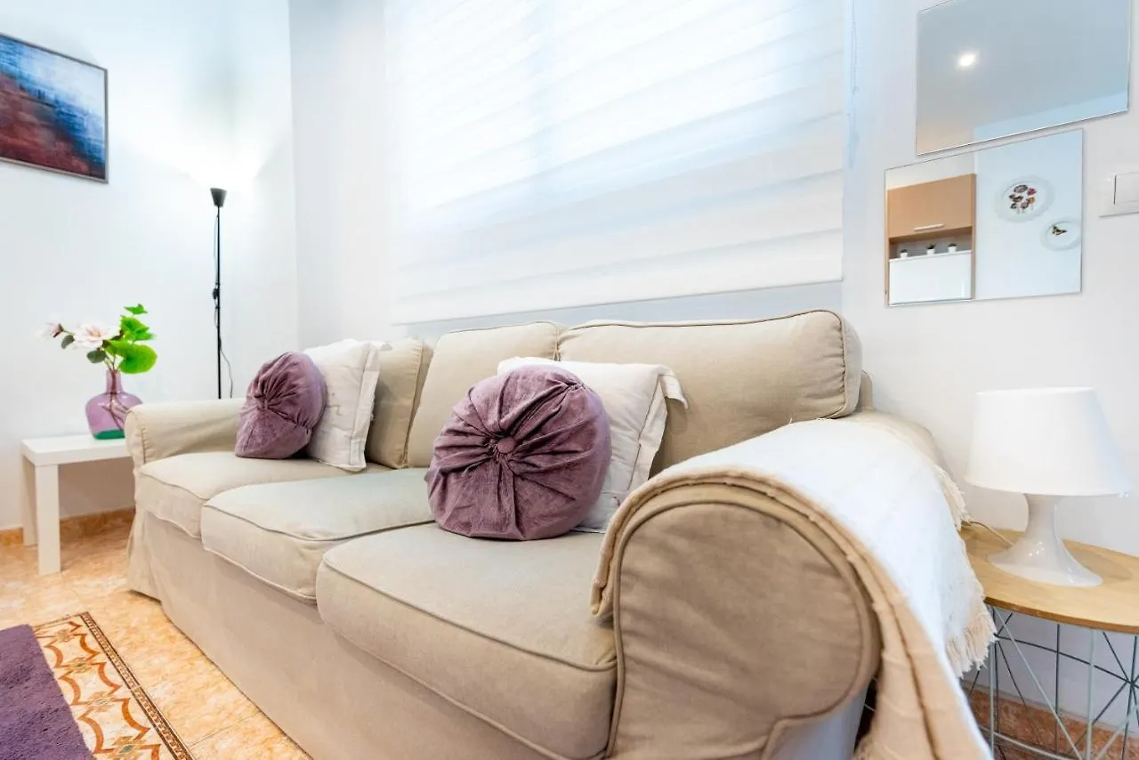 Apartmán Wintowinrentals Great Apartment, Amazing Location In Parque Mediterraneo Màlaga