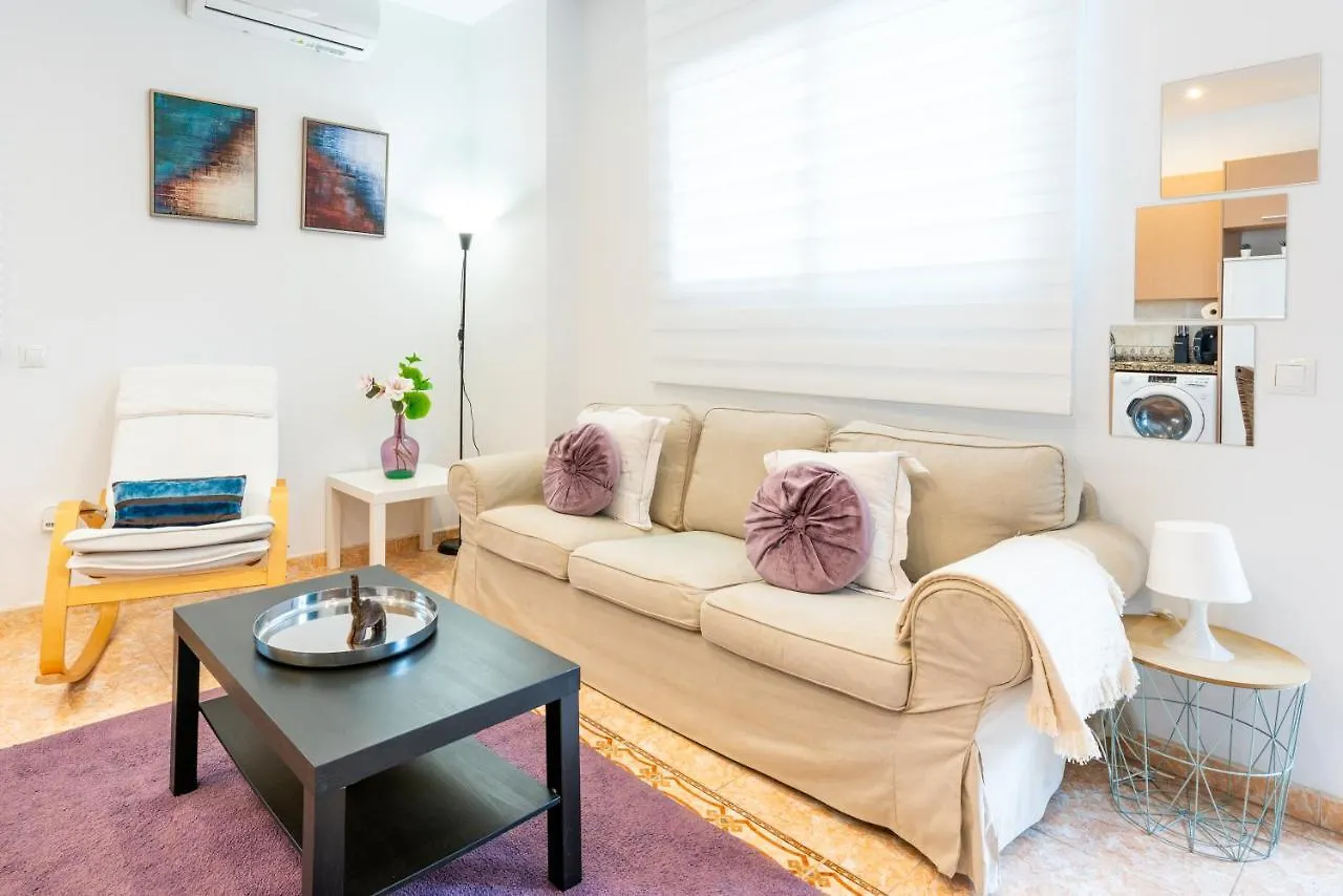 Apartmán Wintowinrentals Great Apartment, Amazing Location In Parque Mediterraneo Màlaga
