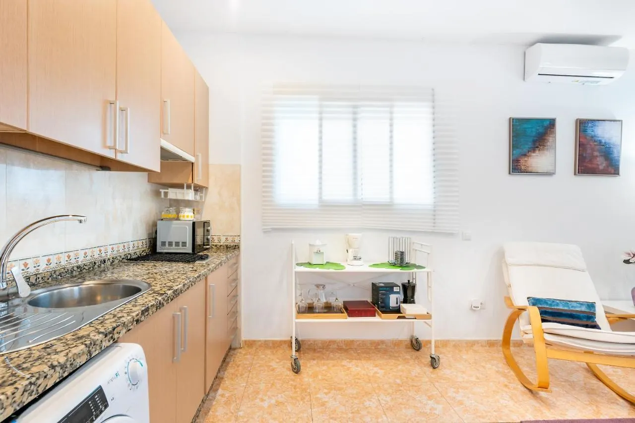 Wintowinrentals Great Apartment, Amazing Location In Parque Mediterraneo Màlaga Španělsko