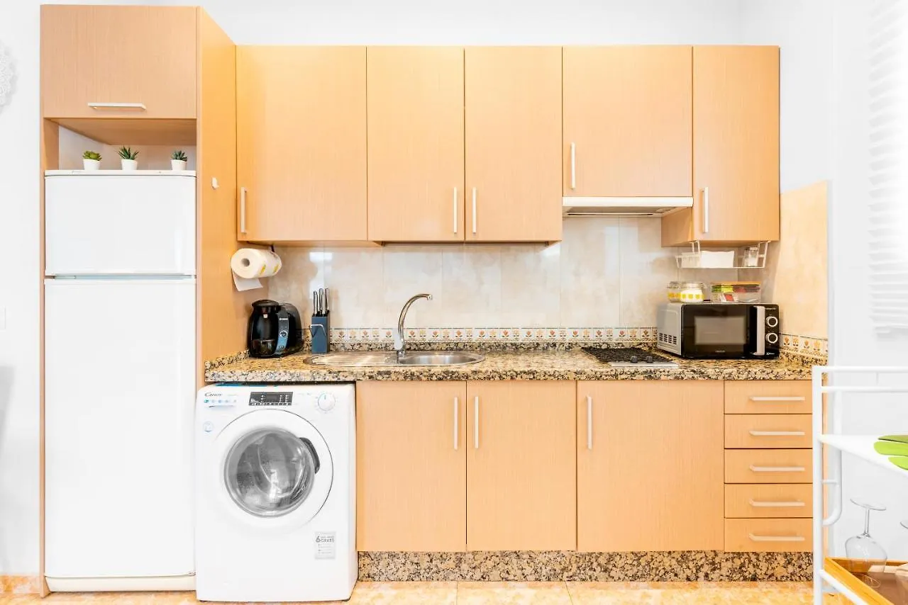 Wintowinrentals Great Apartment, Amazing Location In Parque Mediterraneo Màlaga 0*,  Španělsko
