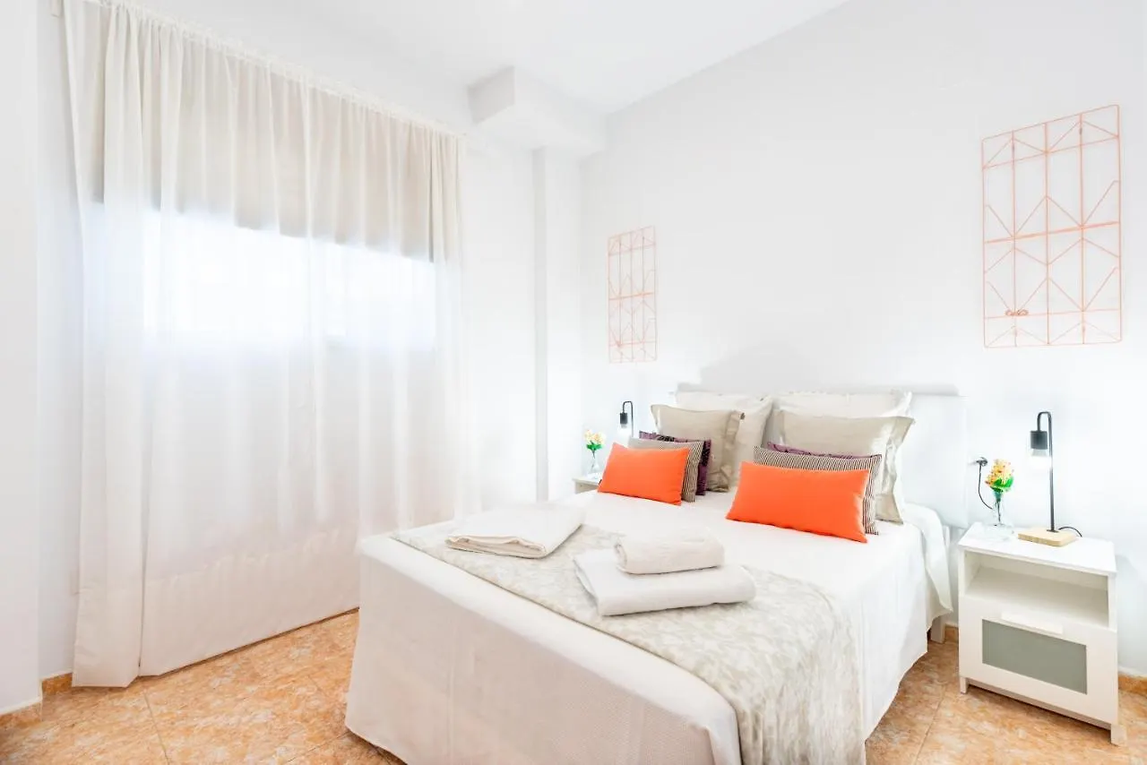 Wintowinrentals Great Apartment, Amazing Location In Parque Mediterraneo Malaga Hiszpania