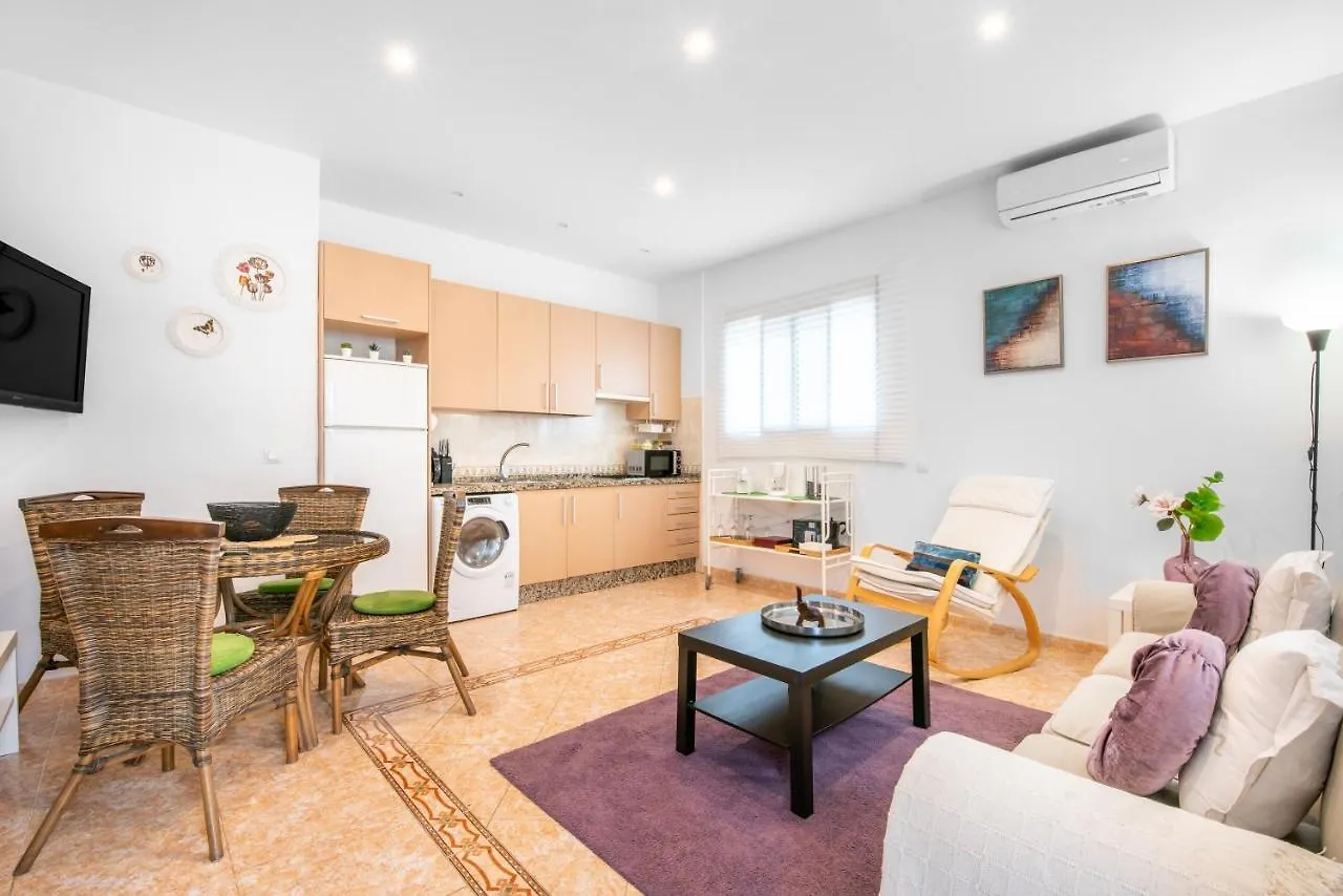 Wintowinrentals Great Apartment, Amazing Location In Parque Mediterraneo Màlaga Apartmán