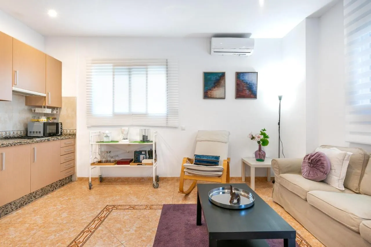 Wintowinrentals Great Apartment, Amazing Location In Parque Mediterraneo Màlaga 0*,  Španělsko