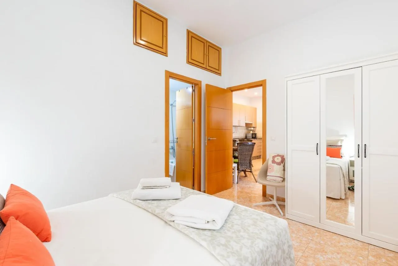 Apartmán Wintowinrentals Great Apartment, Amazing Location In Parque Mediterraneo Màlaga Španělsko