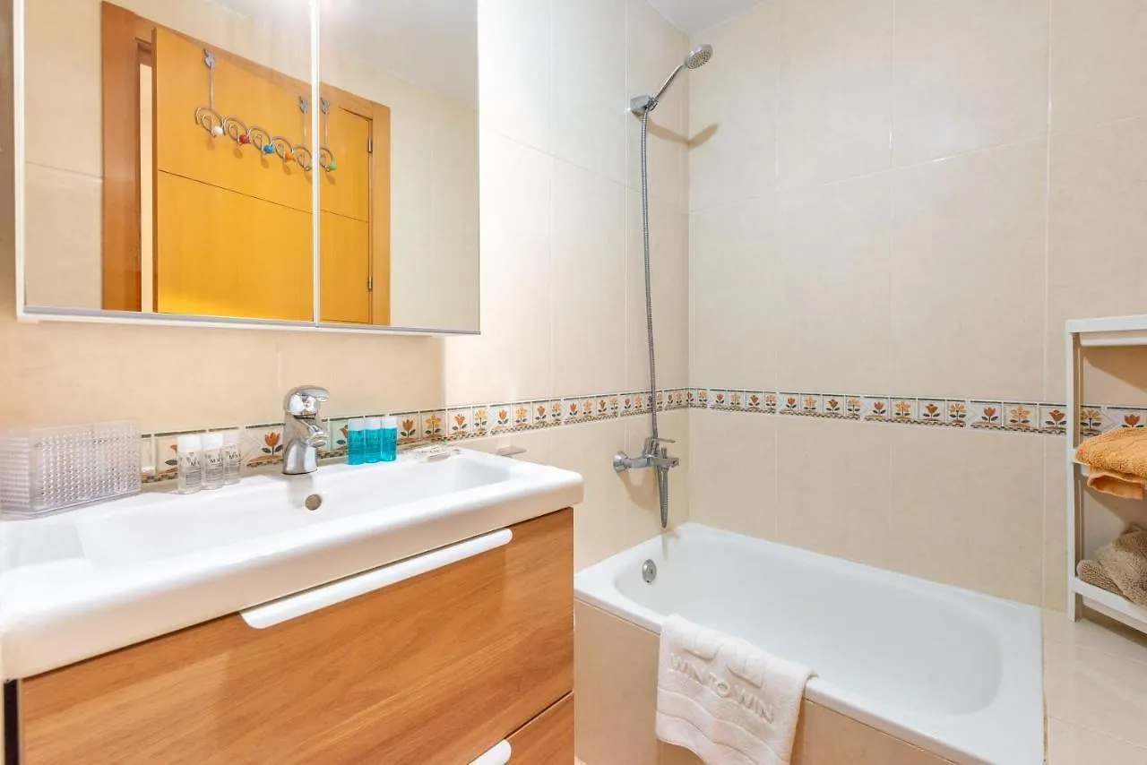Wintowinrentals Great Apartment, Amazing Location In Parque Mediterraneo Màlaga