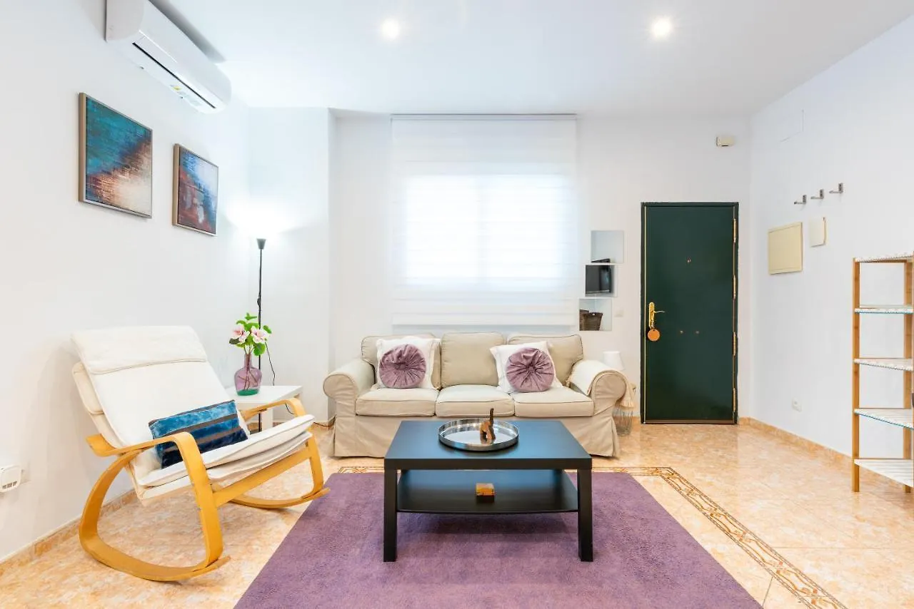 Wintowinrentals Great Apartment, Amazing Location In Parque Mediterraneo Màlaga