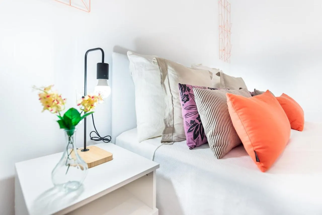Wintowinrentals Great Apartment, Amazing Location In Parque Mediterraneo Màlaga 0*,