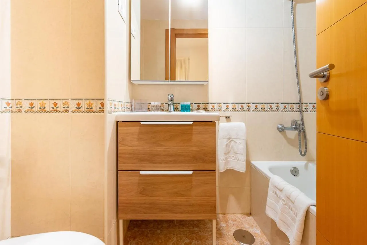 Wintowinrentals Great Apartment, Amazing Location In Parque Mediterraneo Màlaga Apartmán