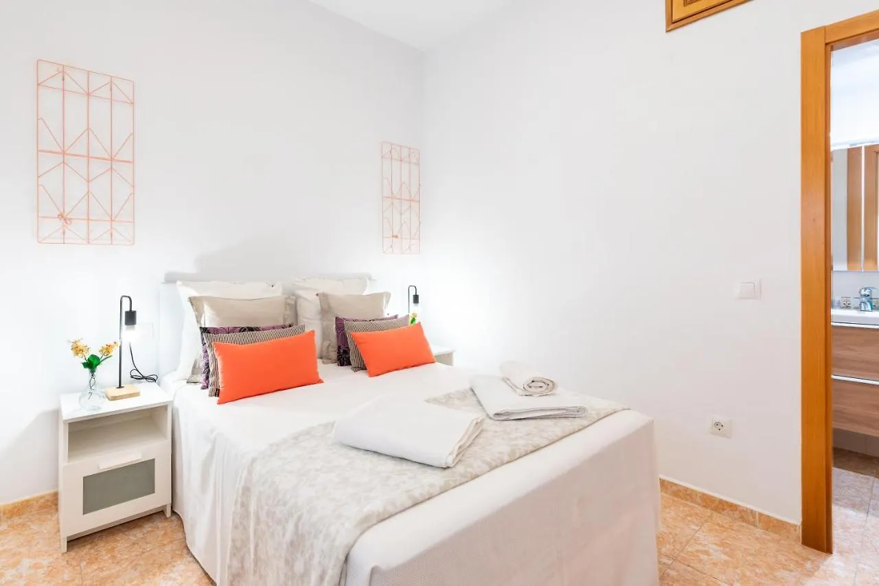 Apartmán Wintowinrentals Great Apartment, Amazing Location In Parque Mediterraneo Màlaga Španělsko