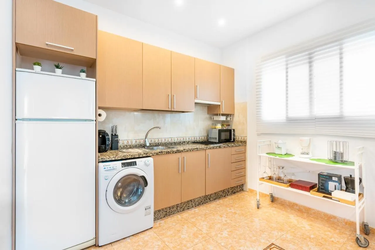 Wintowinrentals Great Apartment, Amazing Location In Parque Mediterraneo Màlaga