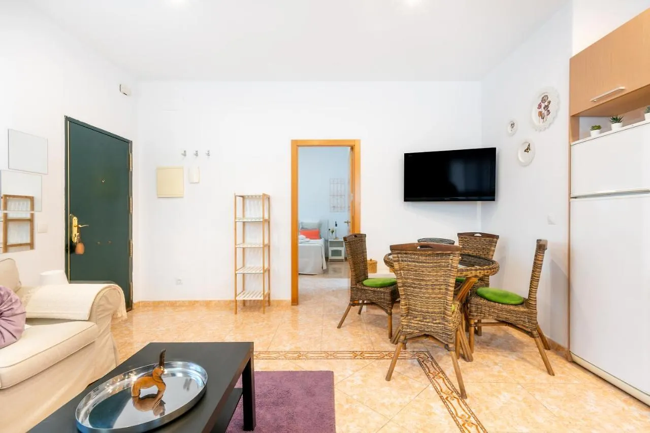 Wintowinrentals Great Apartment, Amazing Location In Parque Mediterraneo Màlaga Apartmán