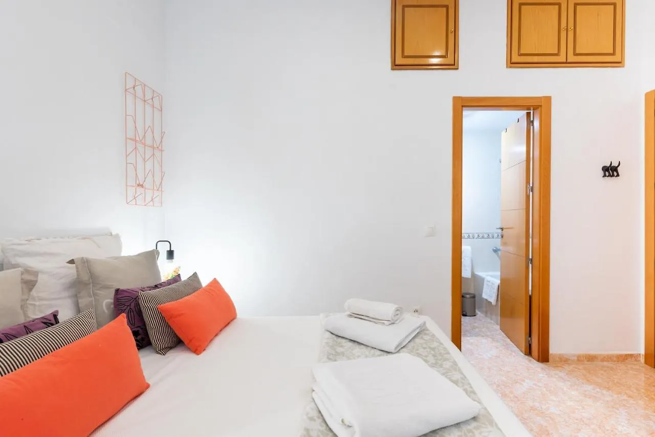Wintowinrentals Great Apartment, Amazing Location In Parque Mediterraneo Màlaga 0*,