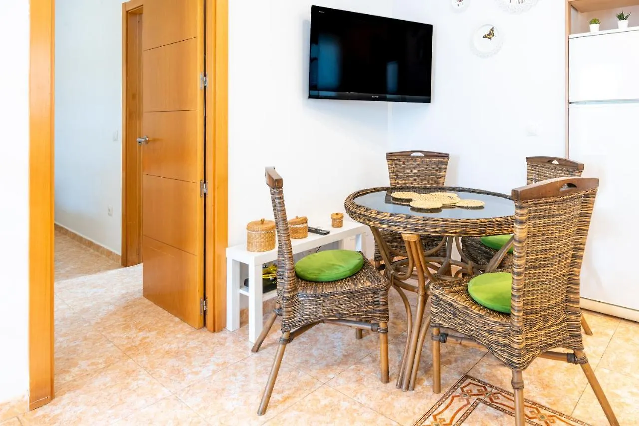 Apartmán Wintowinrentals Great Apartment, Amazing Location In Parque Mediterraneo Màlaga